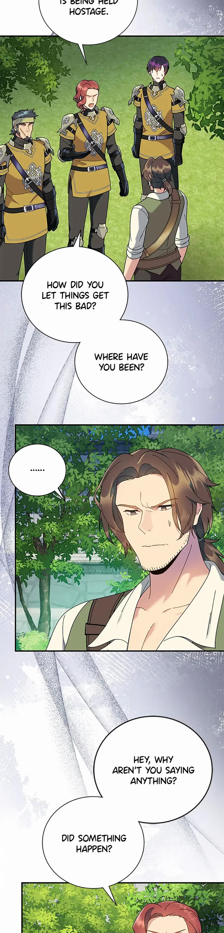 Golden Light Gratia, The Child Loved By God Chapter 63 page 7 - Chapter 63