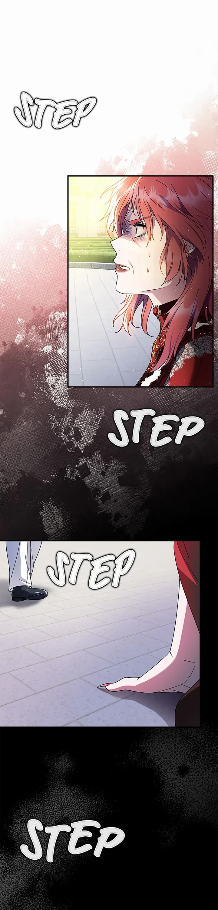 Golden Light Gratia, The Child Loved By God Chapter 64 page 1 - Chapter 64