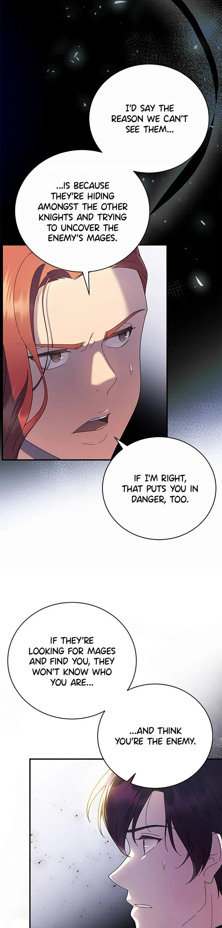 Golden Light Gratia, The Child Loved By God Chapter 64 page 13 - Chapter 64