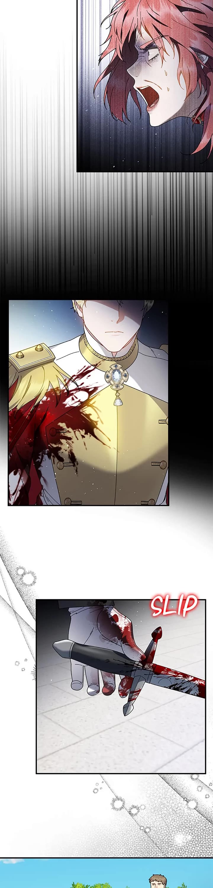 Golden Light Gratia, The Child Loved By God Chapter 64 page 17 - Chapter 64