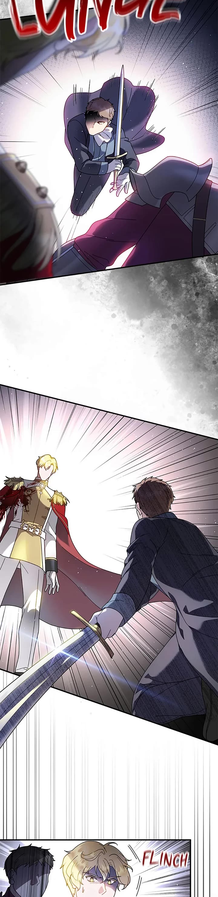 Golden Light Gratia, The Child Loved By God Chapter 64 page 19 - Chapter 64