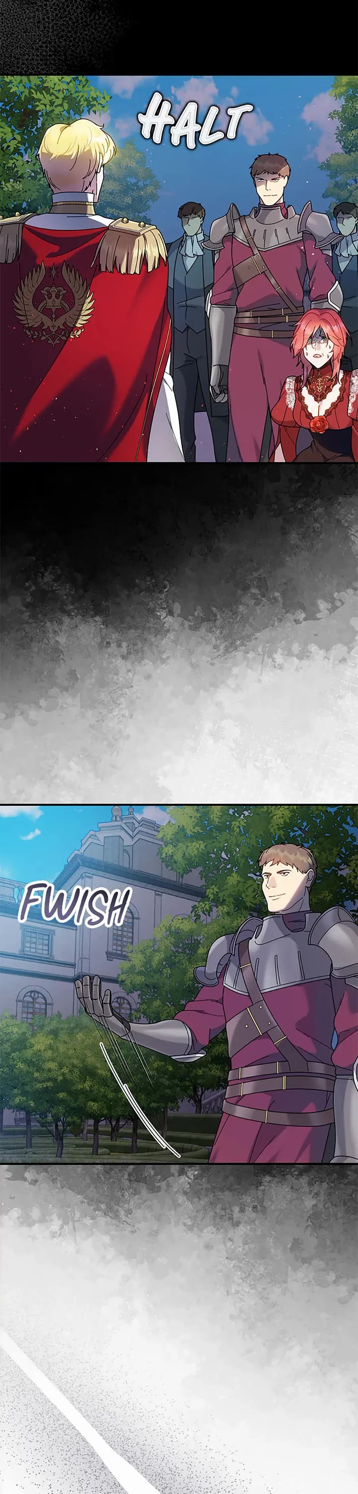 Golden Light Gratia, The Child Loved By God Chapter 64 page 2 - Chapter 64