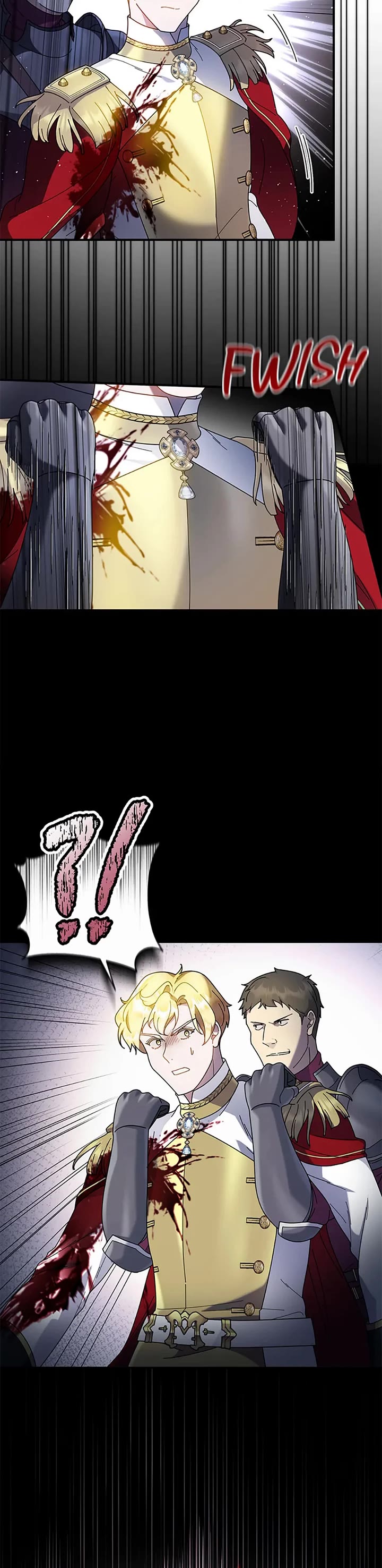 Golden Light Gratia, The Child Loved By God Chapter 64 page 20 - Chapter 64