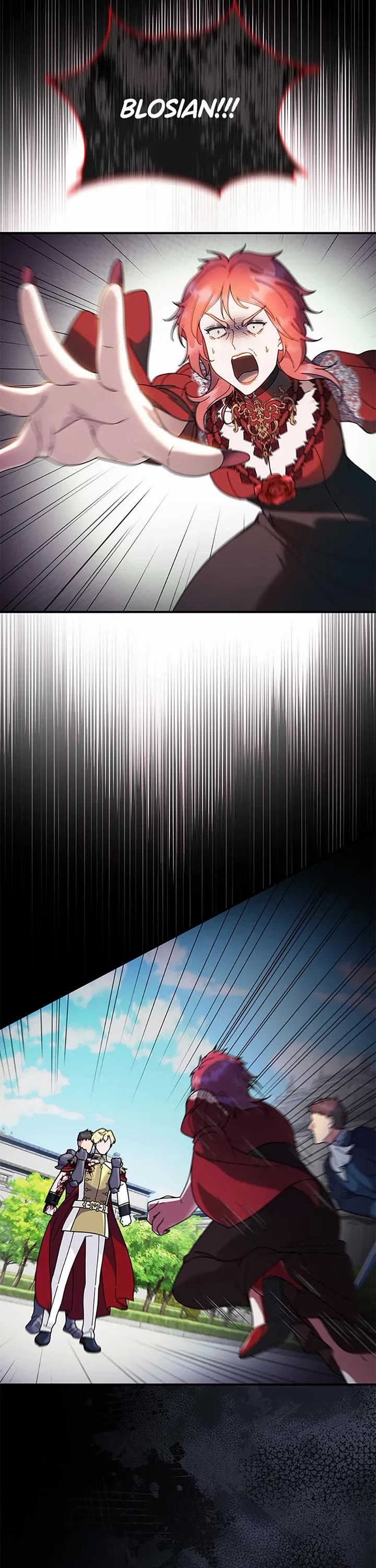 Golden Light Gratia, The Child Loved By God Chapter 64 page 21 - Chapter 64
