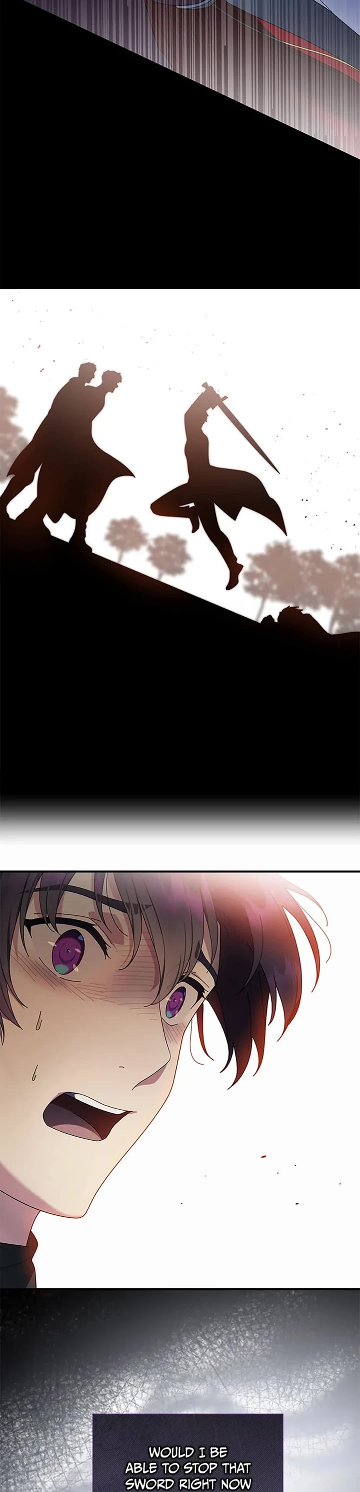 Golden Light Gratia, The Child Loved By God Chapter 64 page 24 - Chapter 64