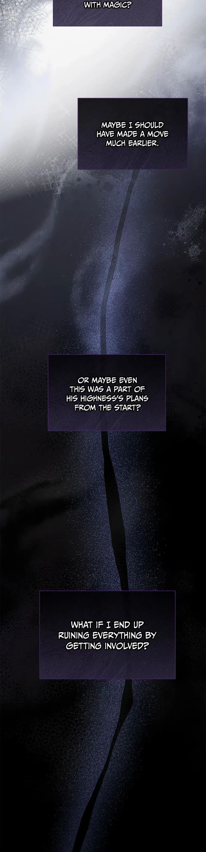 Golden Light Gratia, The Child Loved By God Chapter 64 page 25 - Chapter 64