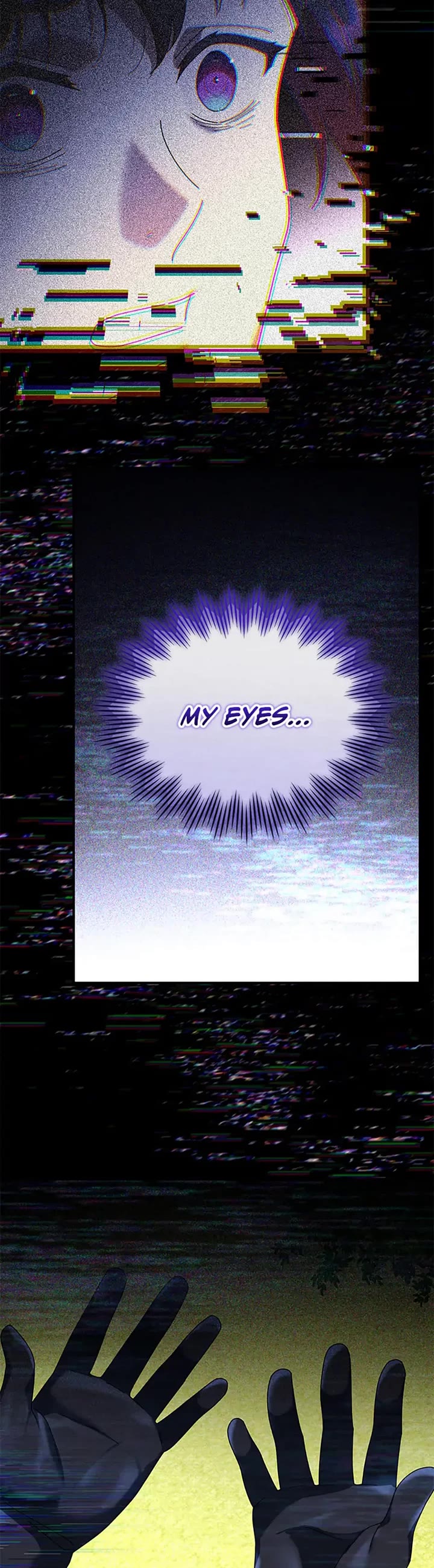 Golden Light Gratia, The Child Loved By God Chapter 64 page 30 - Chapter 64