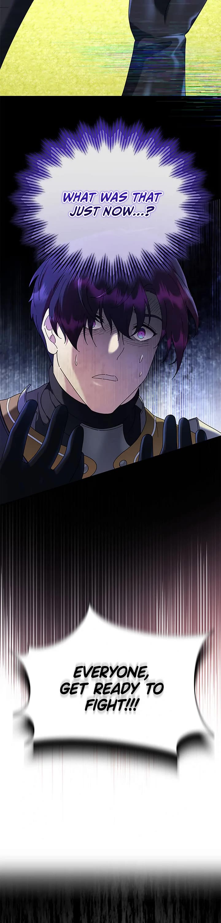 Golden Light Gratia, The Child Loved By God Chapter 64 page 31 - Chapter 64