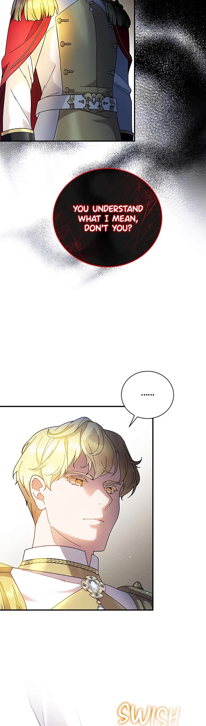 Golden Light Gratia, The Child Loved By God Chapter 64 page 4 - Chapter 64
