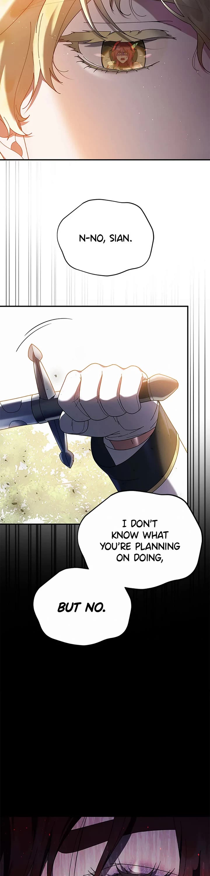Golden Light Gratia, The Child Loved By God Chapter 64 page 7 - Chapter 64