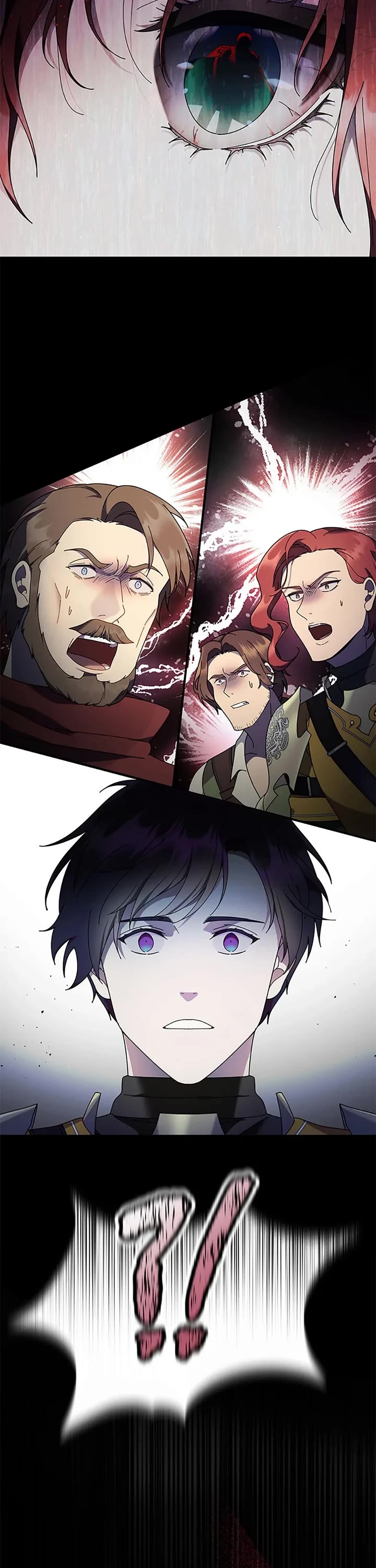 Golden Light Gratia, The Child Loved By God Chapter 64 page 8 - Chapter 64