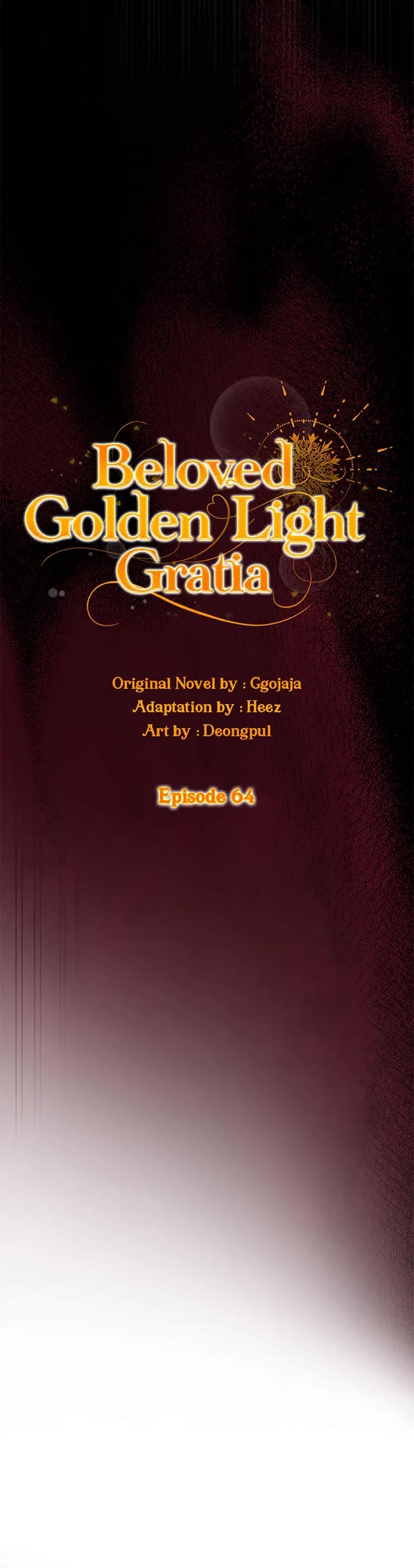 Golden Light Gratia, The Child Loved By God Chapter 64 page 9 - Chapter 64
