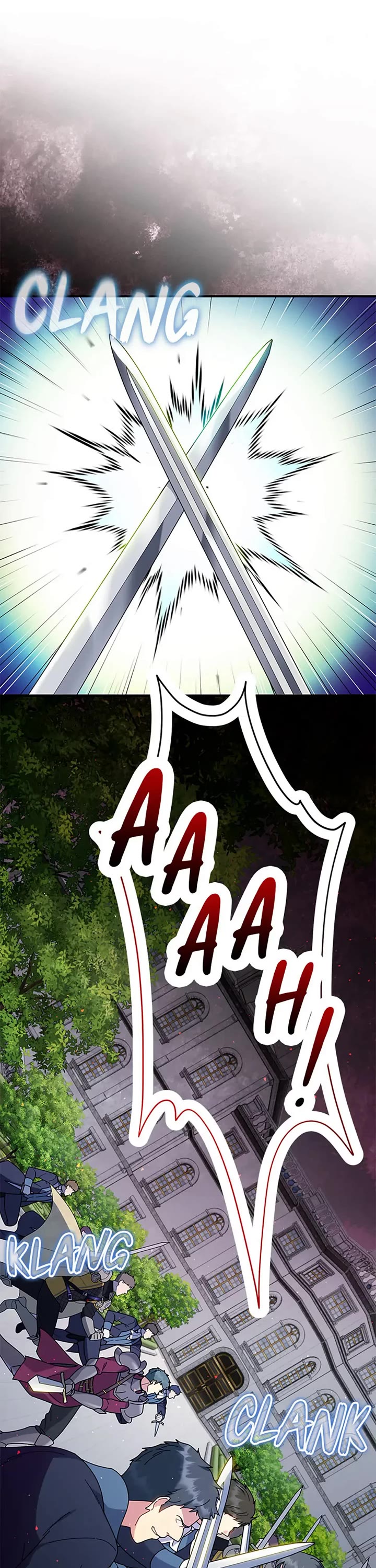 Golden Light Gratia, The Child Loved By God Chapter 65 page 1 - Chapter 65