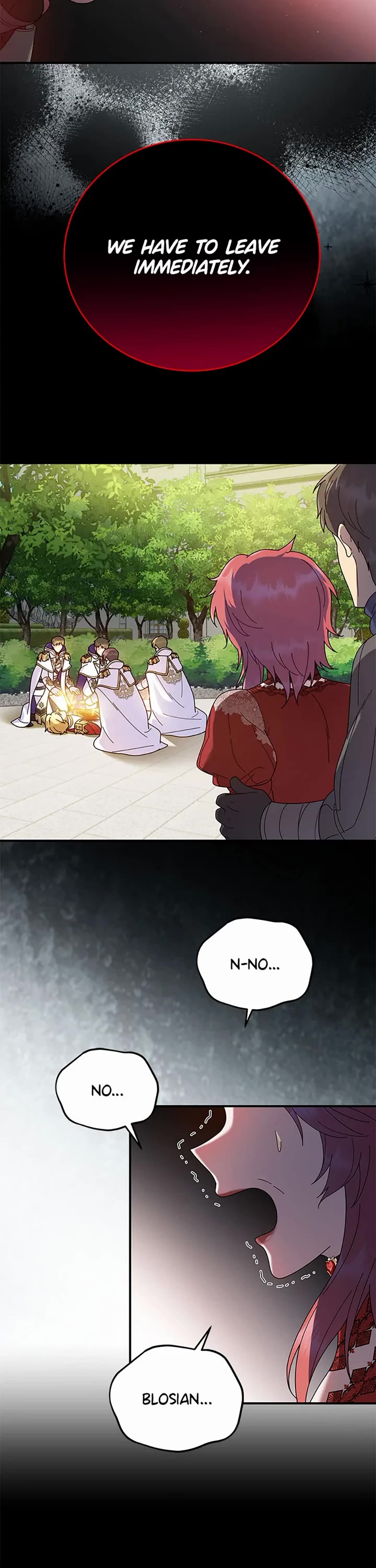 Golden Light Gratia, The Child Loved By God Chapter 65 page 13 - Chapter 65