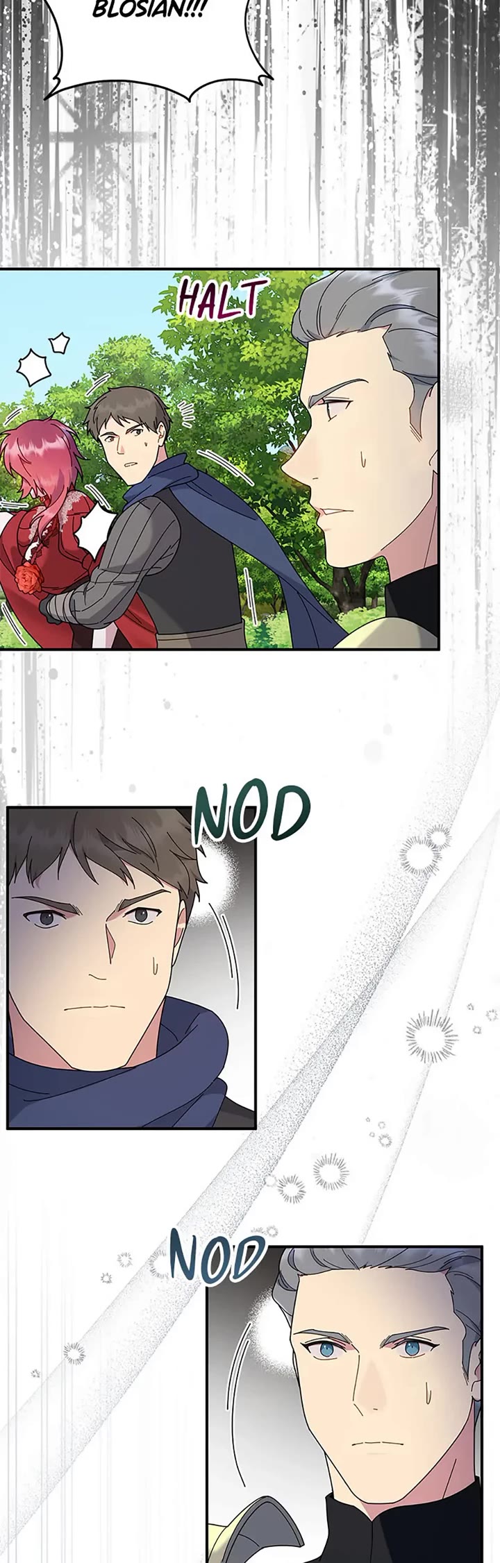 Golden Light Gratia, The Child Loved By God Chapter 65 page 15 - Chapter 65