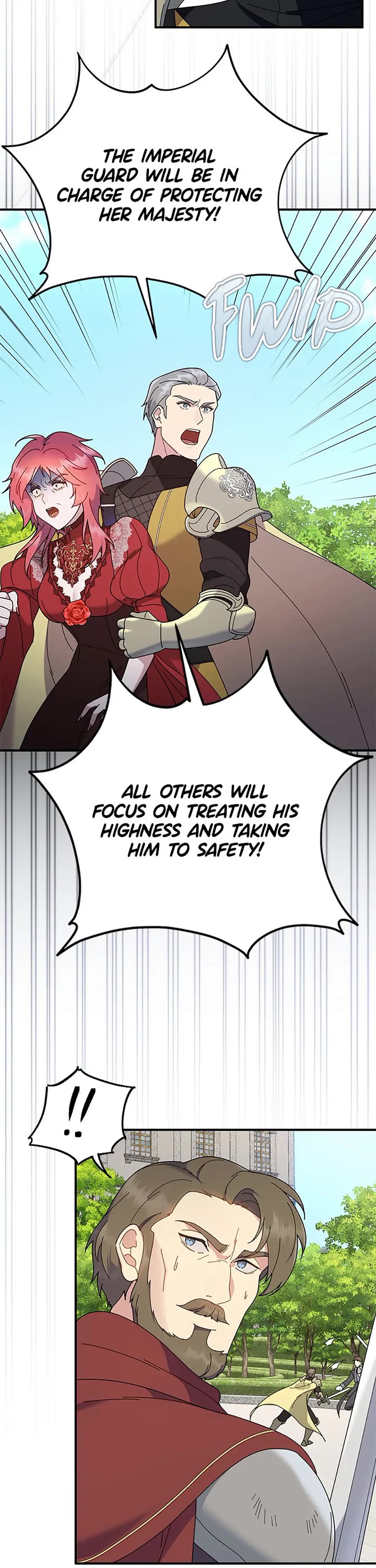 Golden Light Gratia, The Child Loved By God Chapter 65 page 16 - Chapter 65