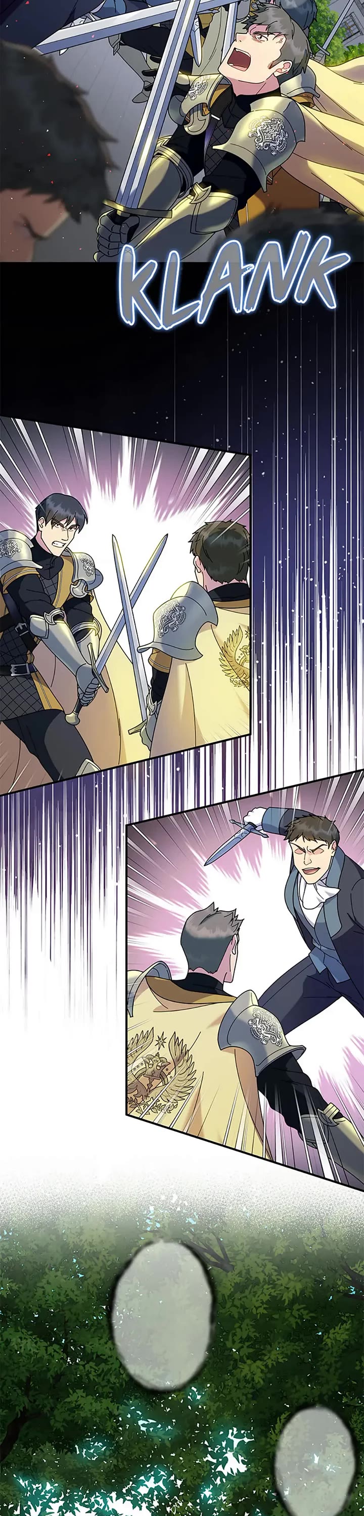 Golden Light Gratia, The Child Loved By God Chapter 65 page 2 - Chapter 65
