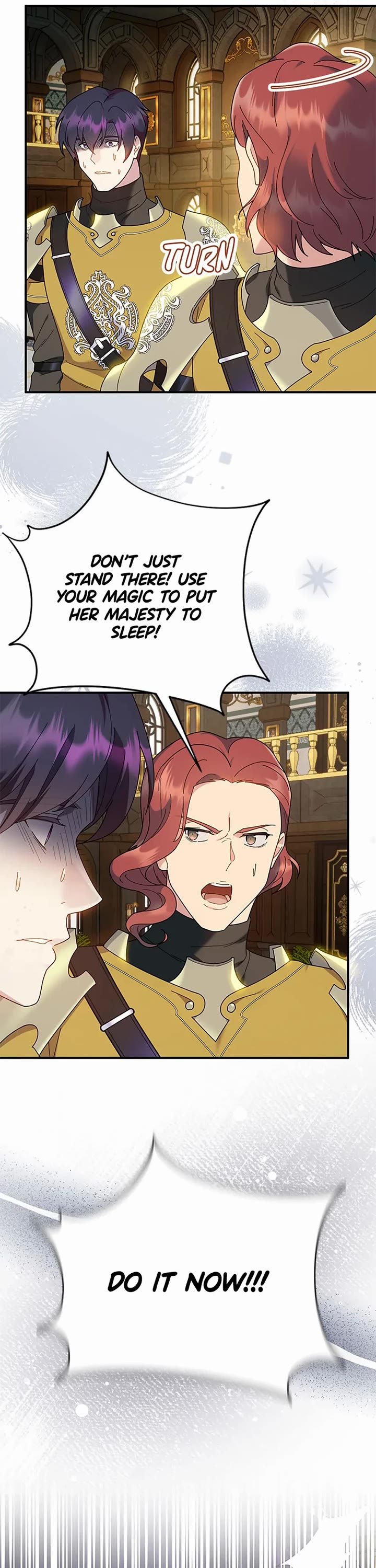 Golden Light Gratia, The Child Loved By God Chapter 65 page 23 - Chapter 65