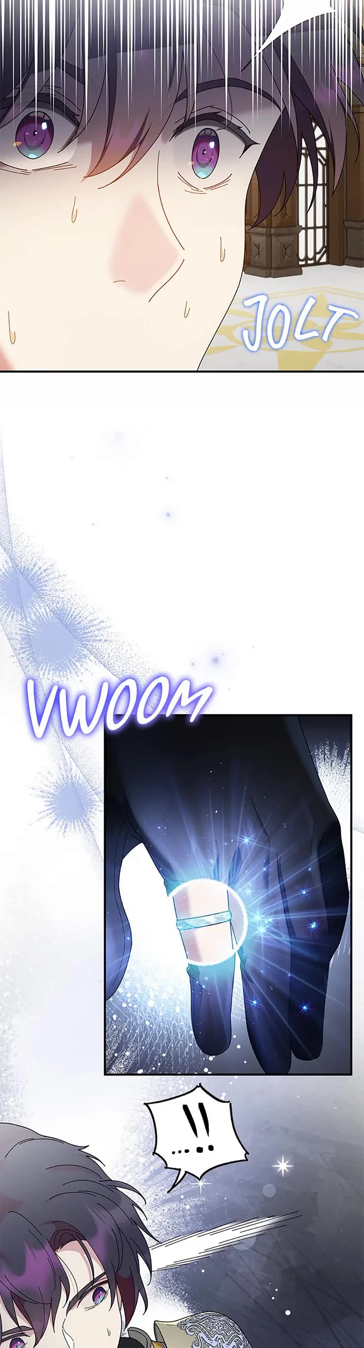Golden Light Gratia, The Child Loved By God Chapter 65 page 24 - Chapter 65