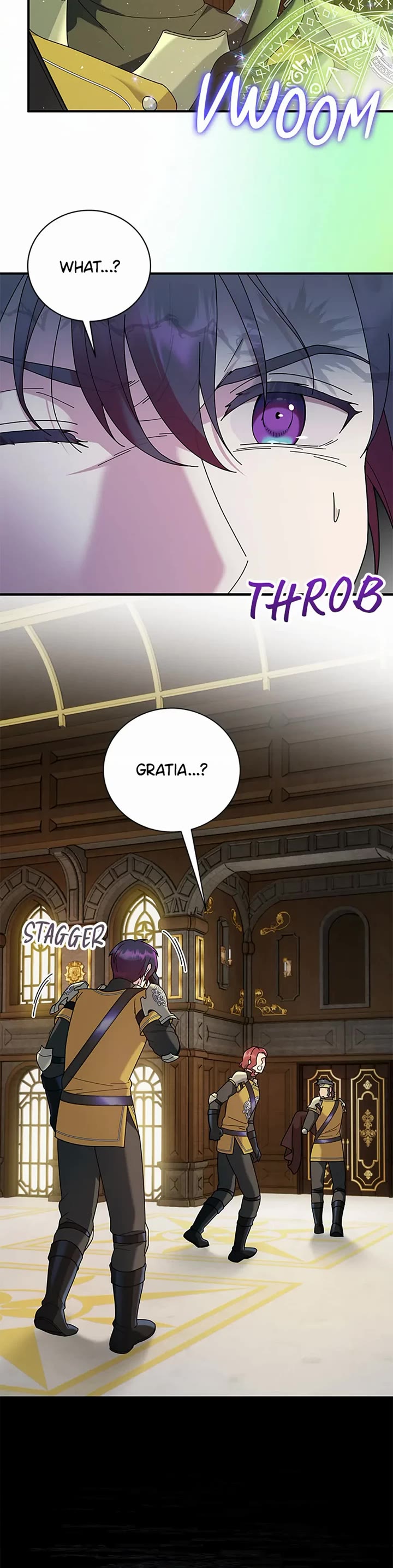 Golden Light Gratia, The Child Loved By God Chapter 65 page 29 - Chapter 65