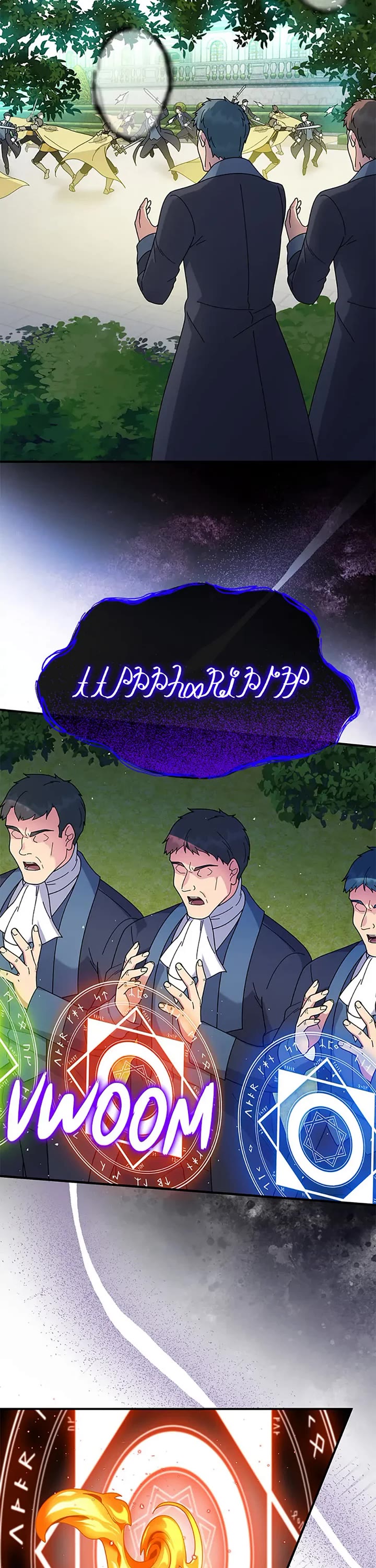 Golden Light Gratia, The Child Loved By God Chapter 65 page 3 - Chapter 65