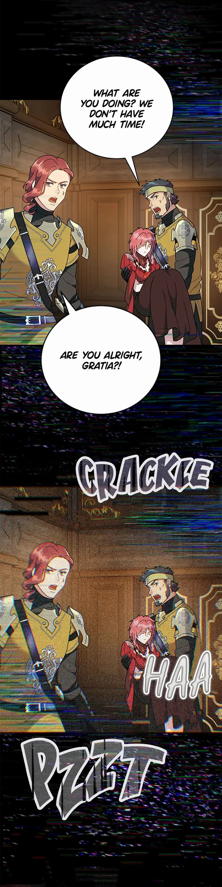 Golden Light Gratia, The Child Loved By God Chapter 65 page 30 - Chapter 65