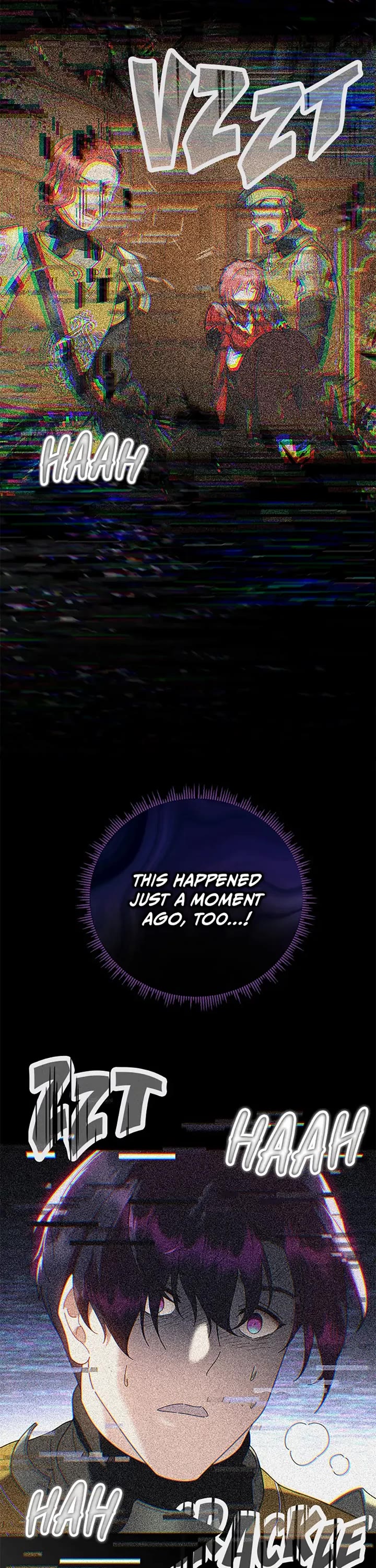 Golden Light Gratia, The Child Loved By God Chapter 65 page 31 - Chapter 65