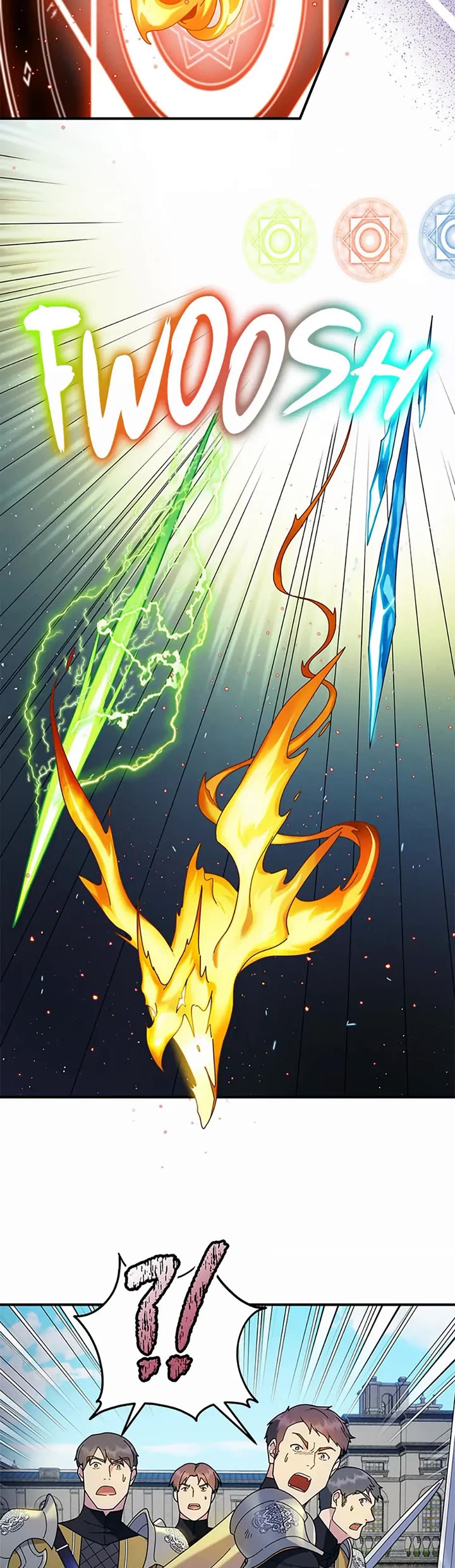 Golden Light Gratia, The Child Loved By God Chapter 65 page 4 - Chapter 65