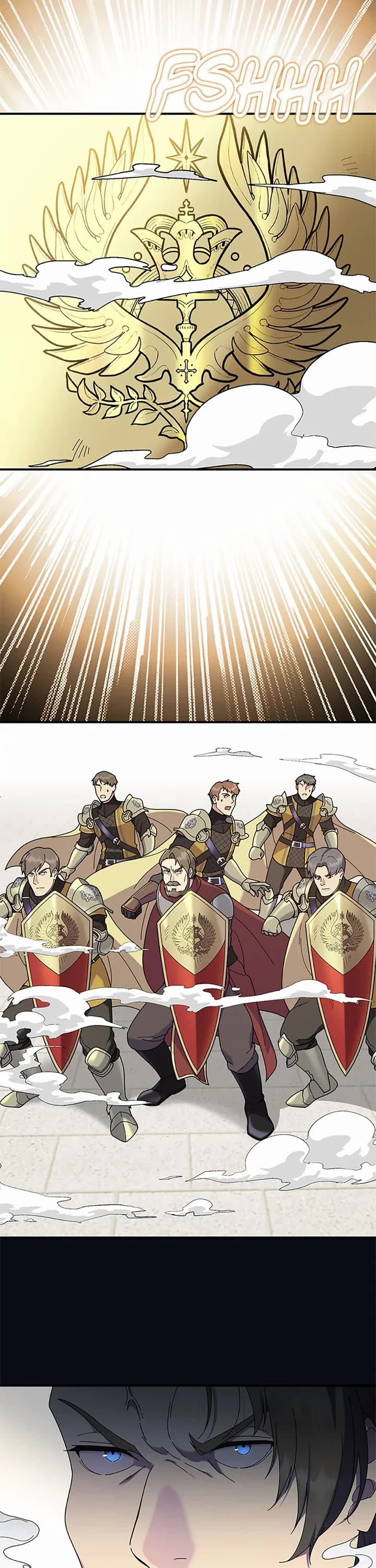Golden Light Gratia, The Child Loved By God Chapter 65 page 6 - Chapter 65