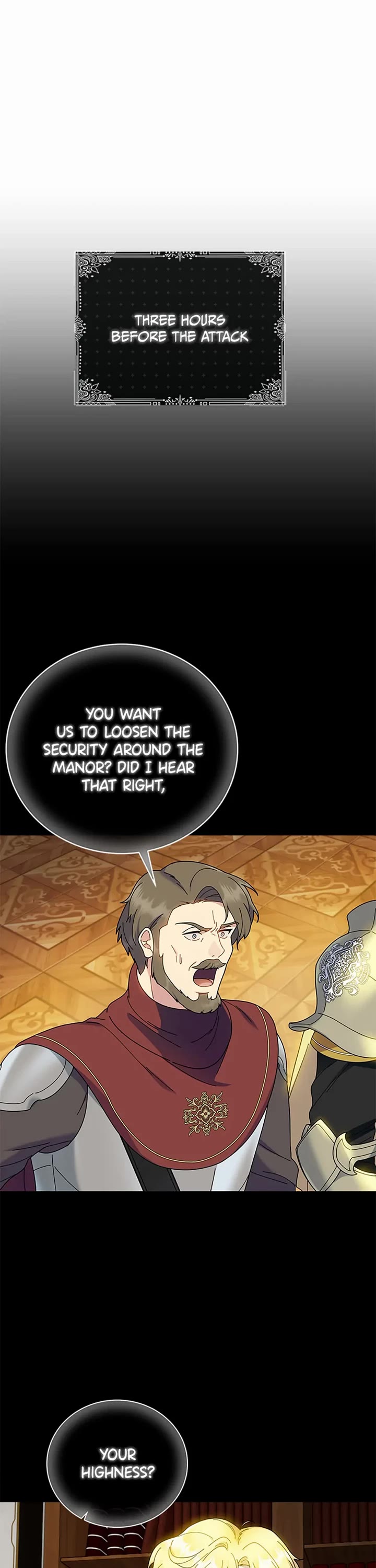 Golden Light Gratia, The Child Loved By God Chapter 66 page 1 - Chapter 66