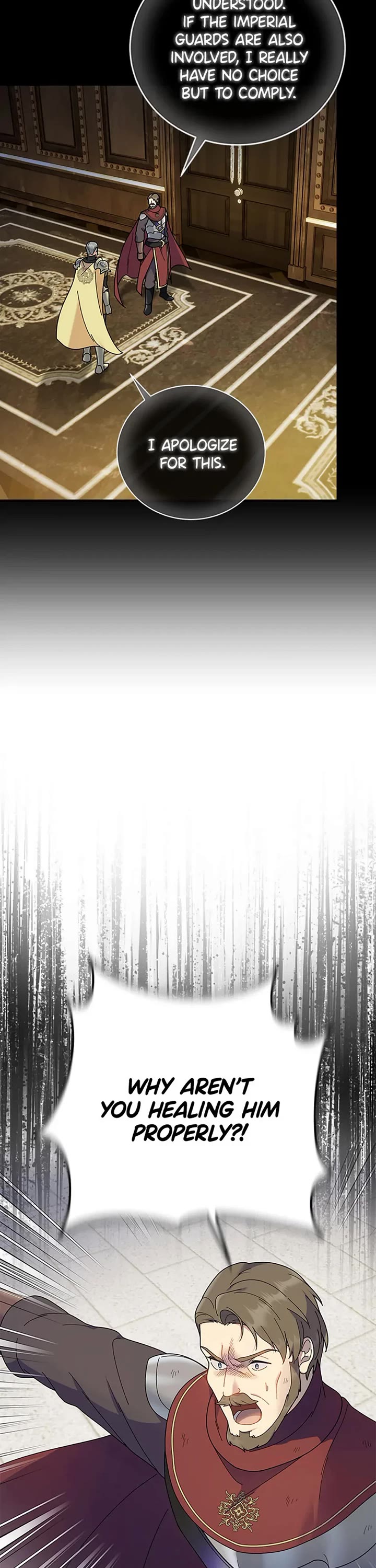 Golden Light Gratia, The Child Loved By God Chapter 66 page 11 - Chapter 66