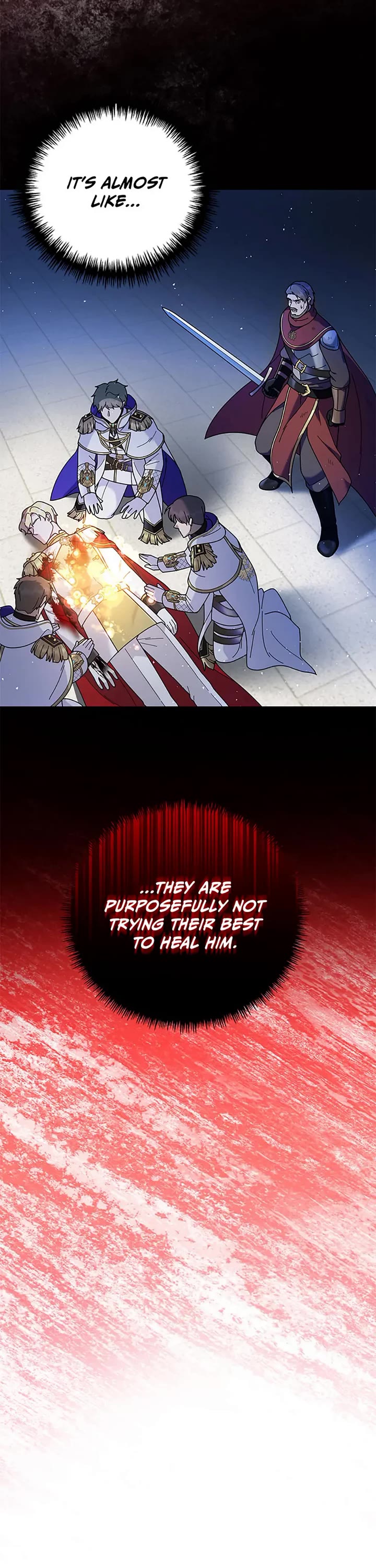 Golden Light Gratia, The Child Loved By God Chapter 66 page 13 - Chapter 66