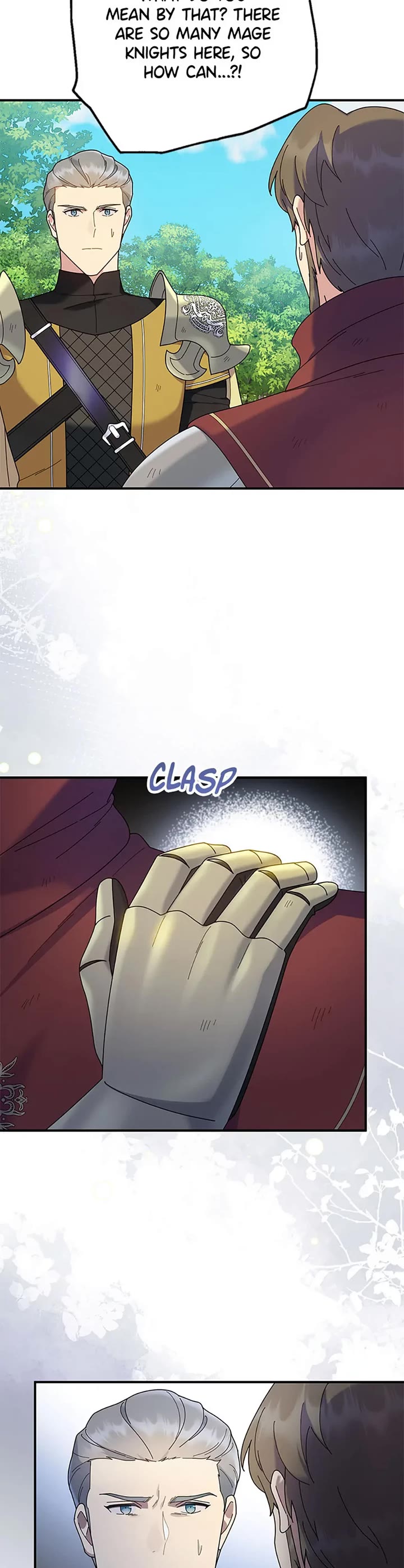 Golden Light Gratia, The Child Loved By God Chapter 66 page 15 - Chapter 66
