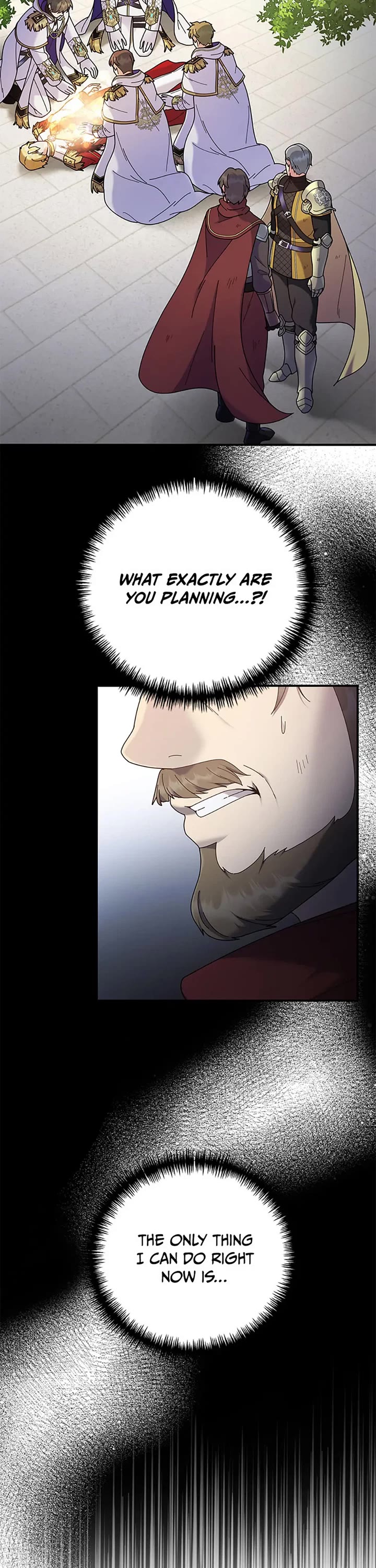 Golden Light Gratia, The Child Loved By God Chapter 66 page 17 - Chapter 66