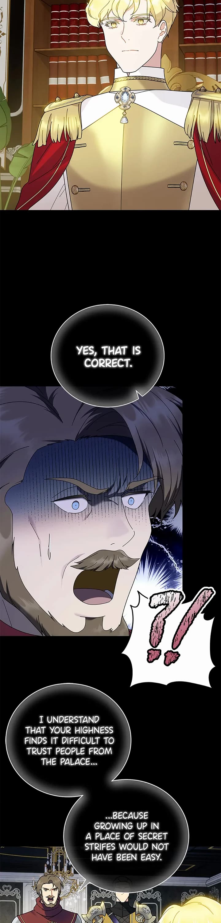 Golden Light Gratia, The Child Loved By God Chapter 66 page 2 - Chapter 66