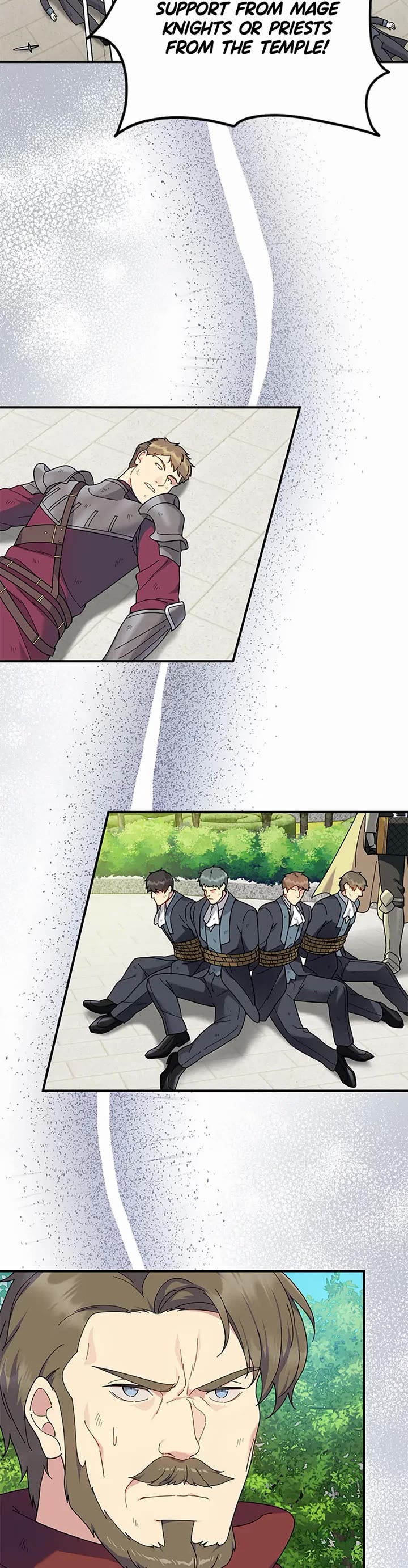 Golden Light Gratia, The Child Loved By God Chapter 66 page 20 - Chapter 66