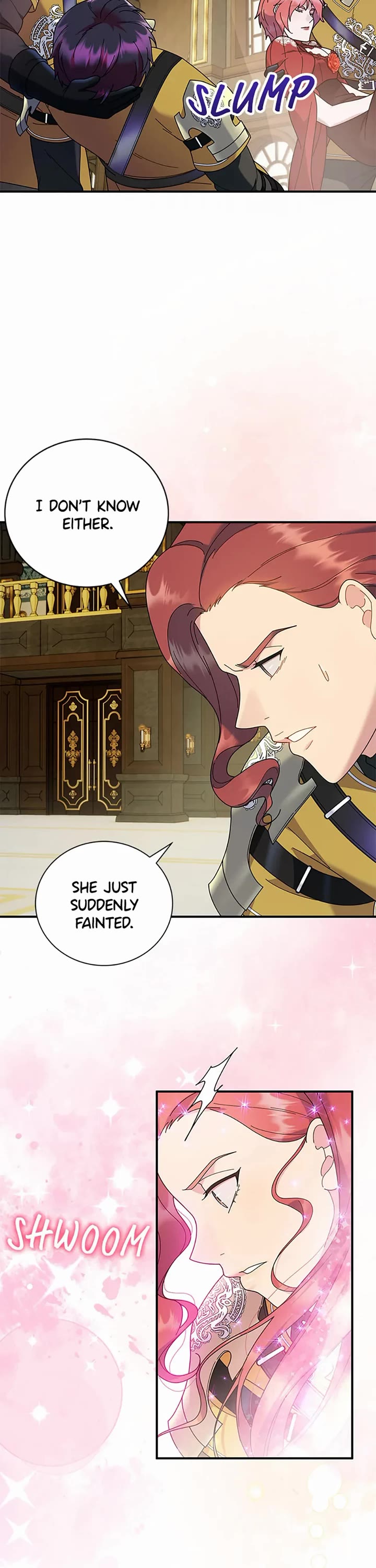 Golden Light Gratia, The Child Loved By God Chapter 66 page 23 - Chapter 66