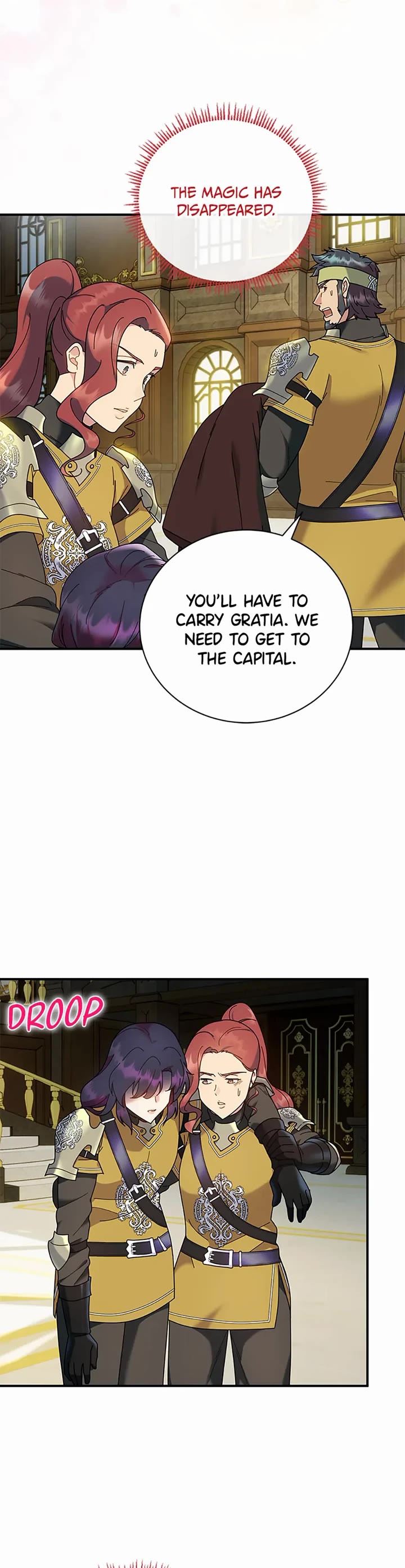 Golden Light Gratia, The Child Loved By God Chapter 66 page 24 - Chapter 66
