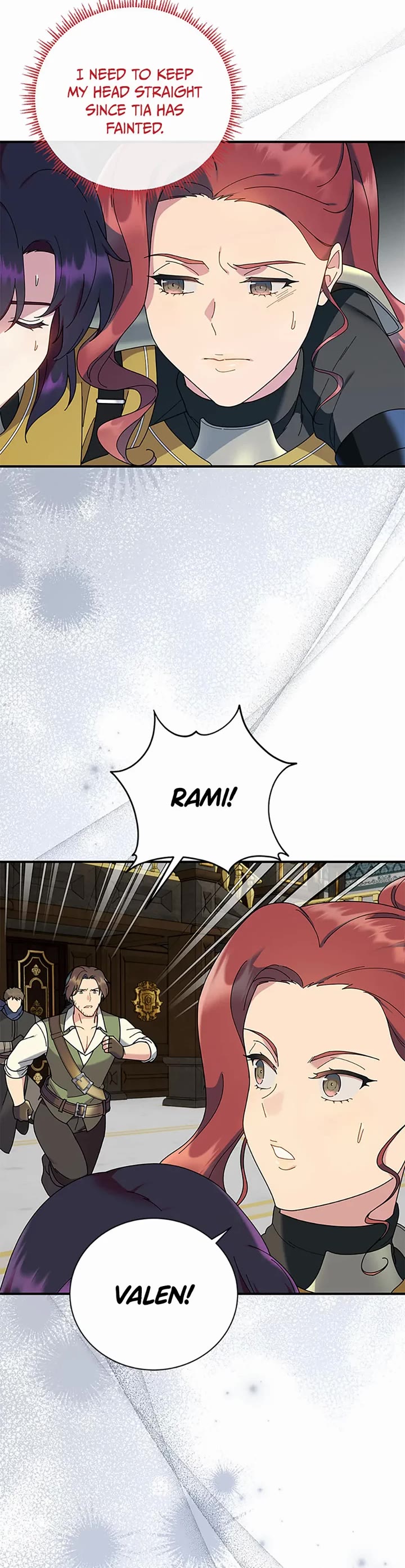 Golden Light Gratia, The Child Loved By God Chapter 66 page 25 - Chapter 66