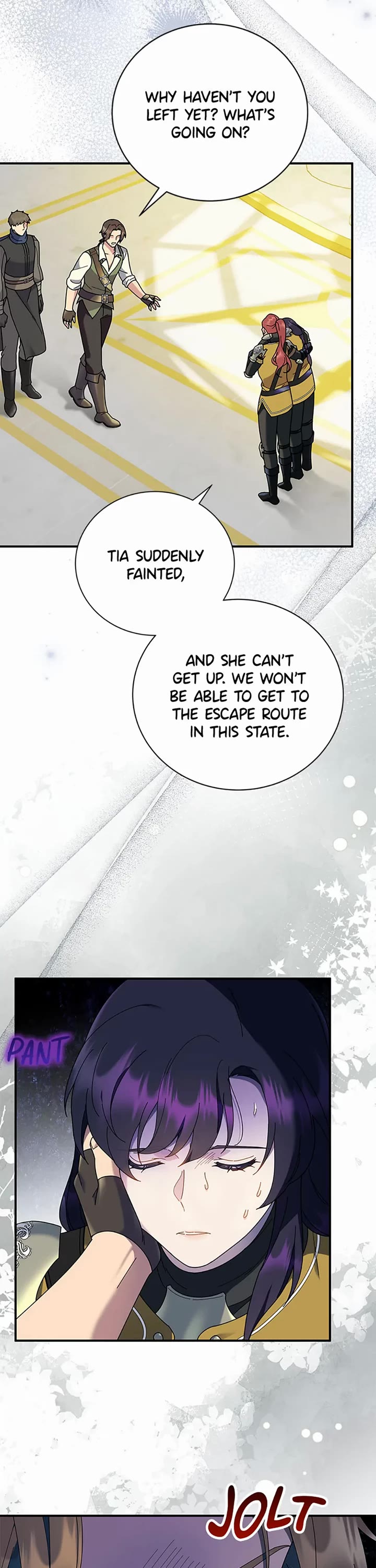 Golden Light Gratia, The Child Loved By God Chapter 66 page 26 - Chapter 66