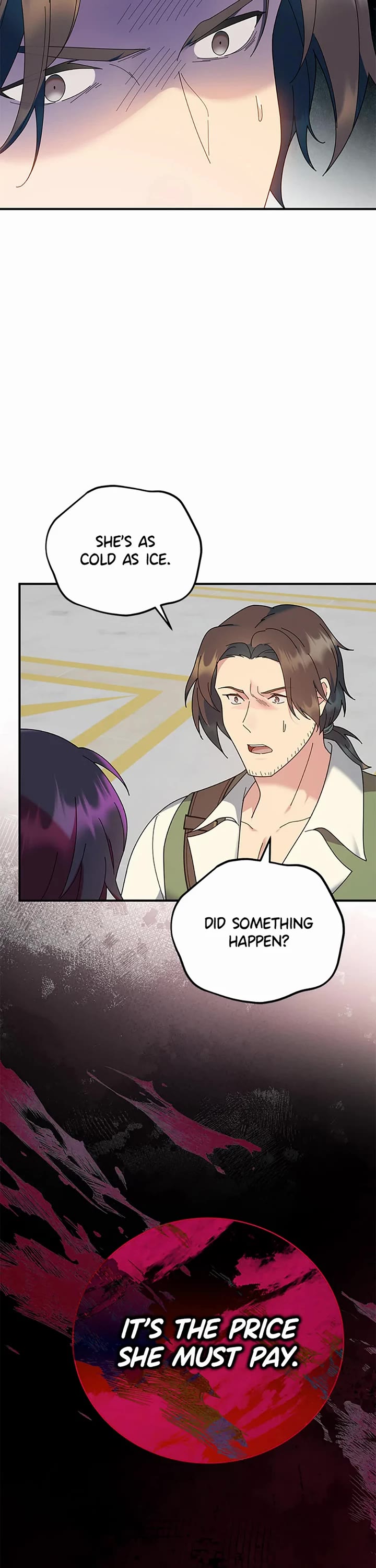 Golden Light Gratia, The Child Loved By God Chapter 66 page 27 - Chapter 66