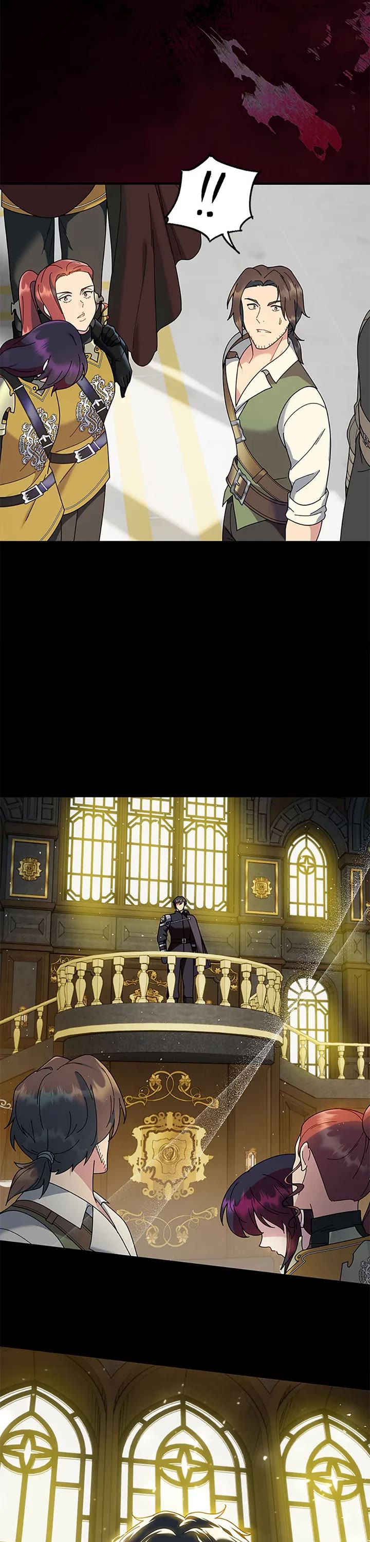 Golden Light Gratia, The Child Loved By God Chapter 66 page 28 - Chapter 66