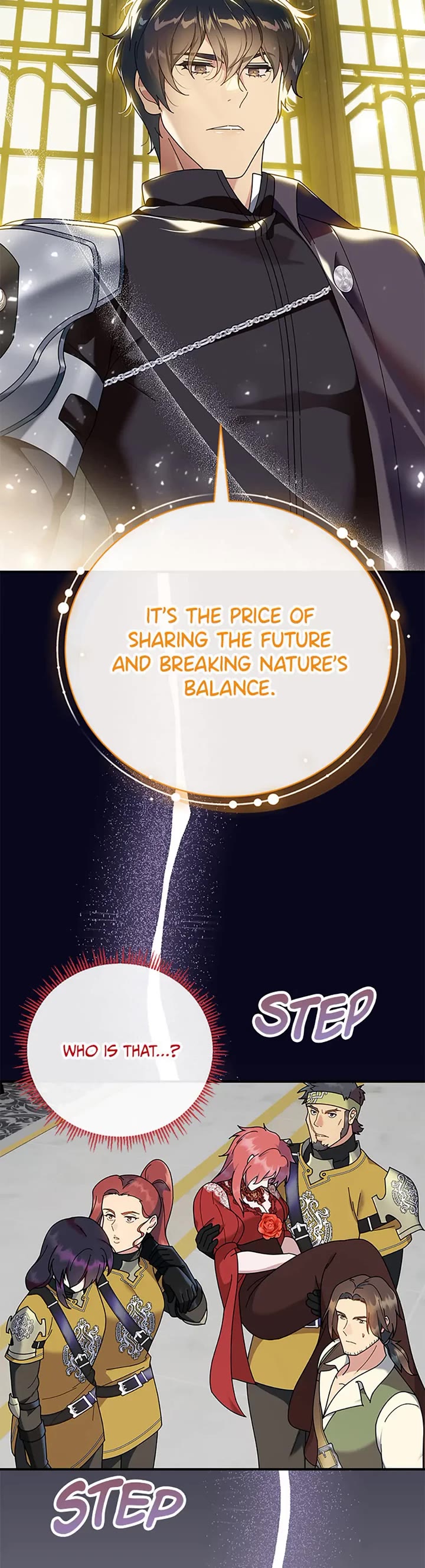Golden Light Gratia, The Child Loved By God Chapter 66 page 29 - Chapter 66