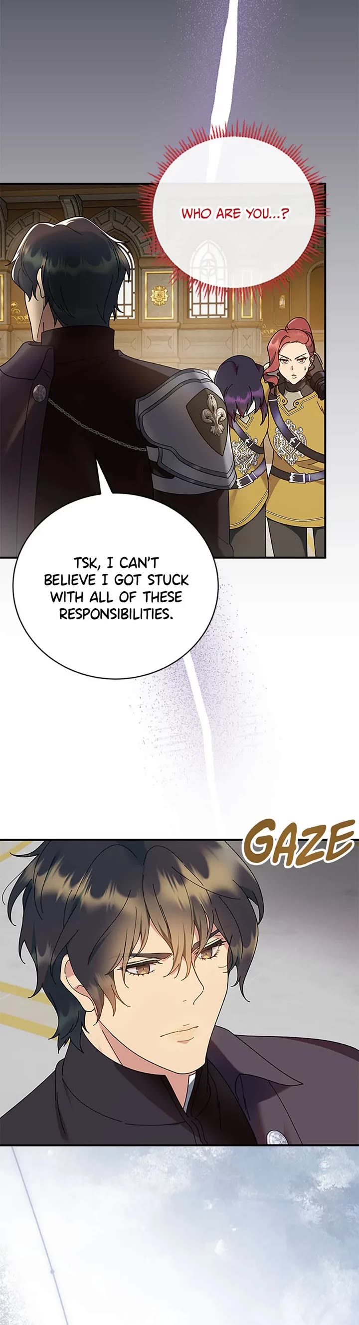 Golden Light Gratia, The Child Loved By God Chapter 66 page 30 - Chapter 66