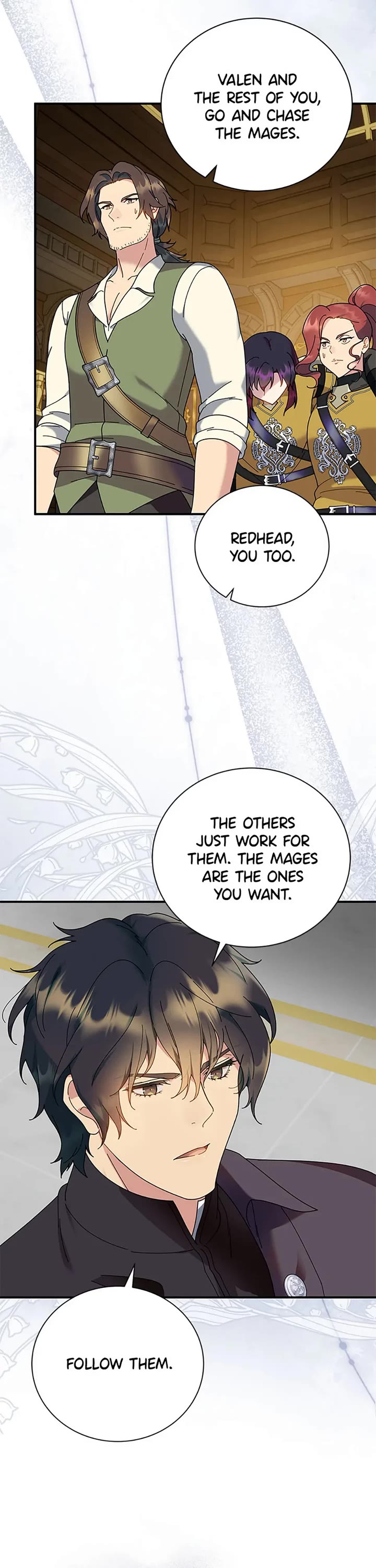 Golden Light Gratia, The Child Loved By God Chapter 66 page 31 - Chapter 66