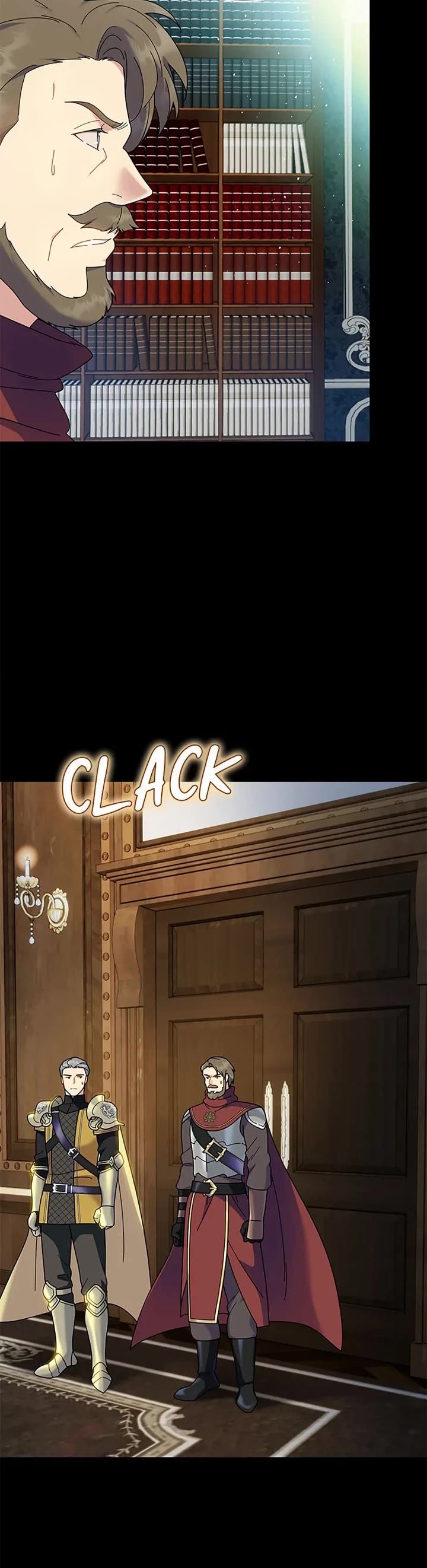 Golden Light Gratia, The Child Loved By God Chapter 66 page 5 - Chapter 66