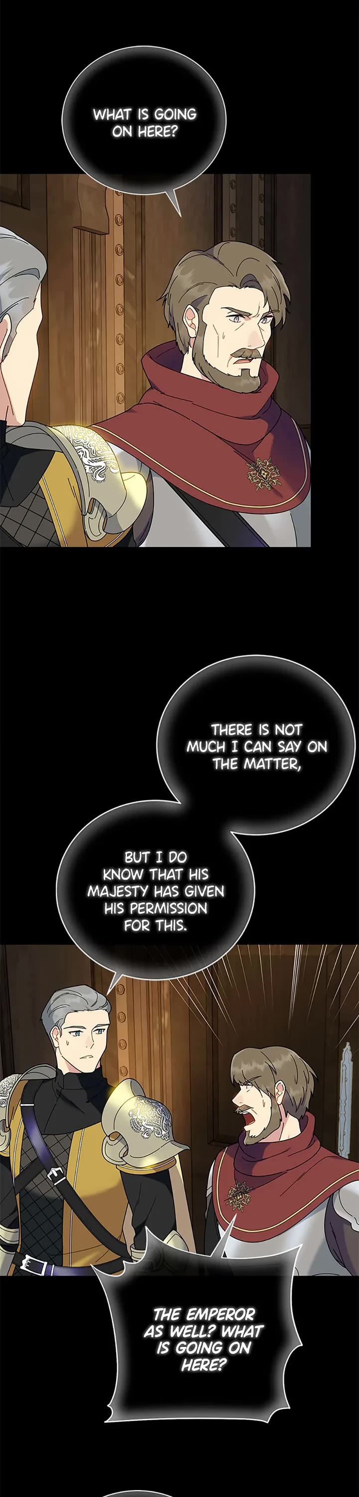 Golden Light Gratia, The Child Loved By God Chapter 66 page 6 - Chapter 66