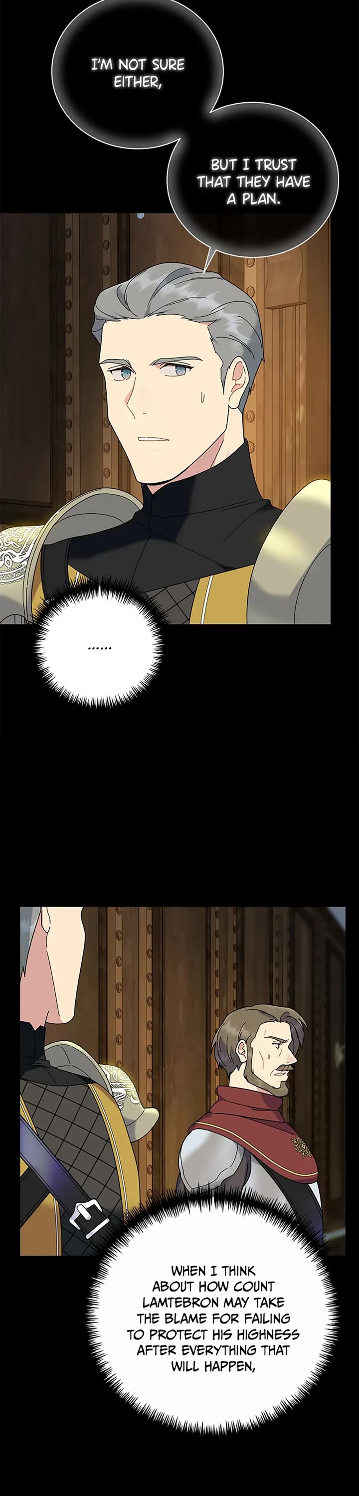 Golden Light Gratia, The Child Loved By God Chapter 66 page 7 - Chapter 66