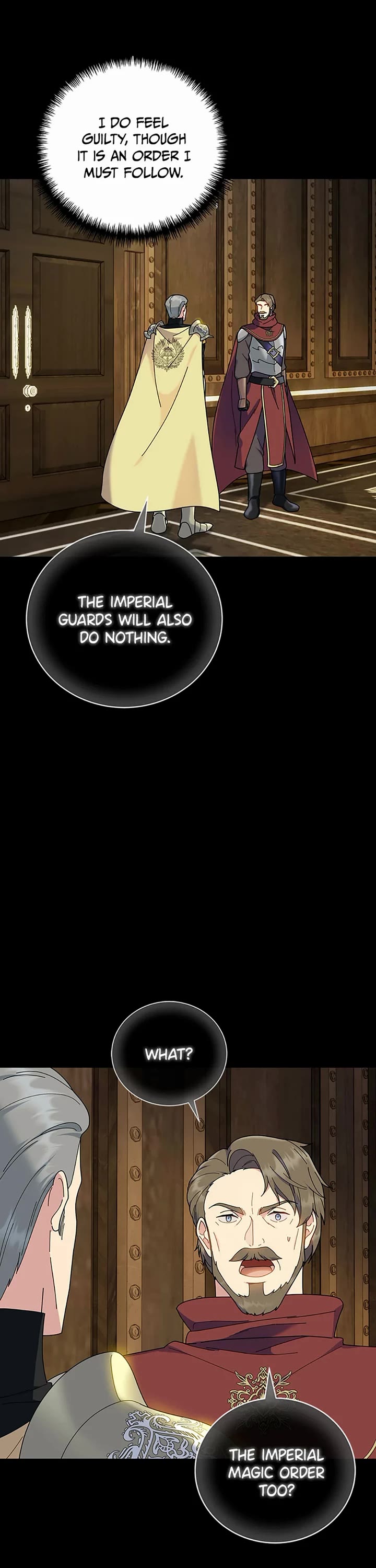 Golden Light Gratia, The Child Loved By God Chapter 66 page 8 - Chapter 66