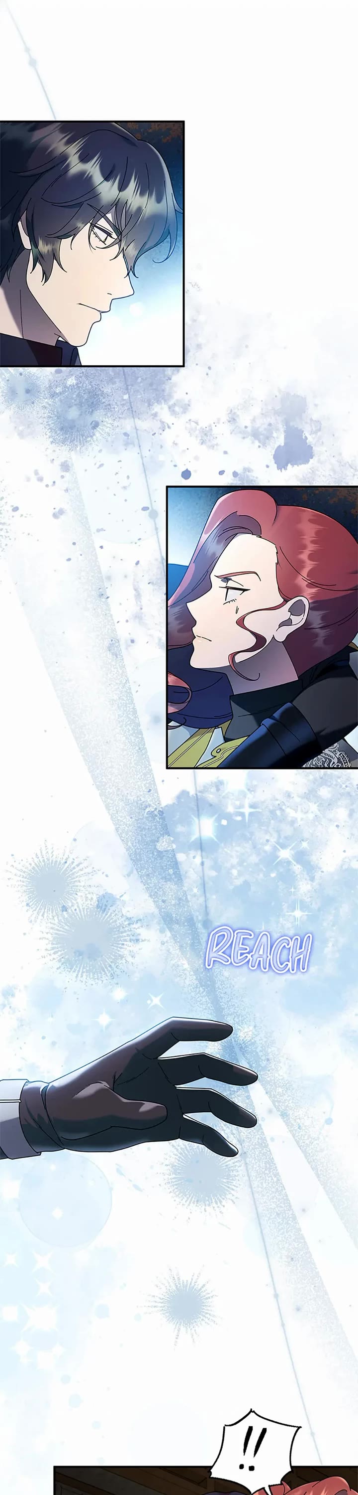 Golden Light Gratia, The Child Loved By God Chapter 67 page 1 - Chapter 67